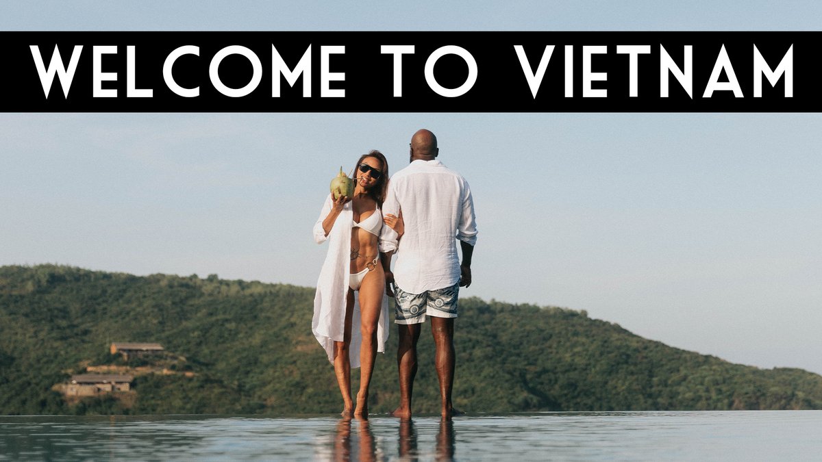 jeanniemai's tweet image. I am dying of excitement in writing this because I have always wanted to start a travel series since the day we launched Hello Hunnay. Come join us on the first of my series where I take my husband to my beautiful country of Vietnam! youtu.be/FpgTbuqxmSw