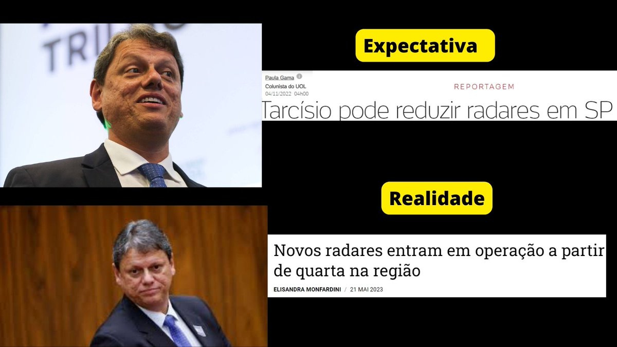 Elegeram o poste do Bozo em SP, agora aguenta!