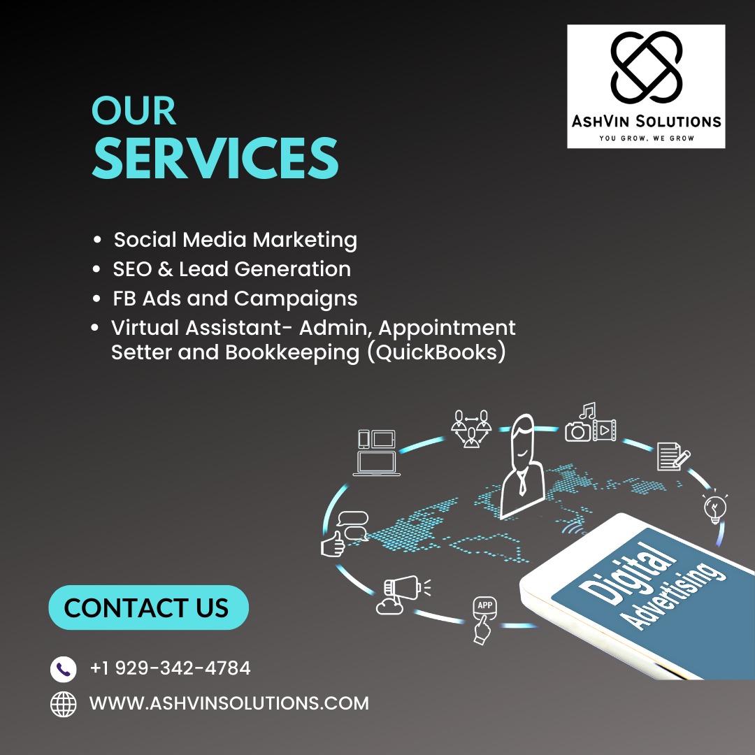 AshvinVa's tweet photo. All you have to tell us is what you need, and we’ll handle it for you in an instant!

We are just a phone call away!!

Check out more of our services!
https://t.co/638DaEKB0q

#digitalmarketing #business #entrepreneur #socialmedia  #socialmediamarketing  #virtualassistant https://t.co/llzUGgacM3