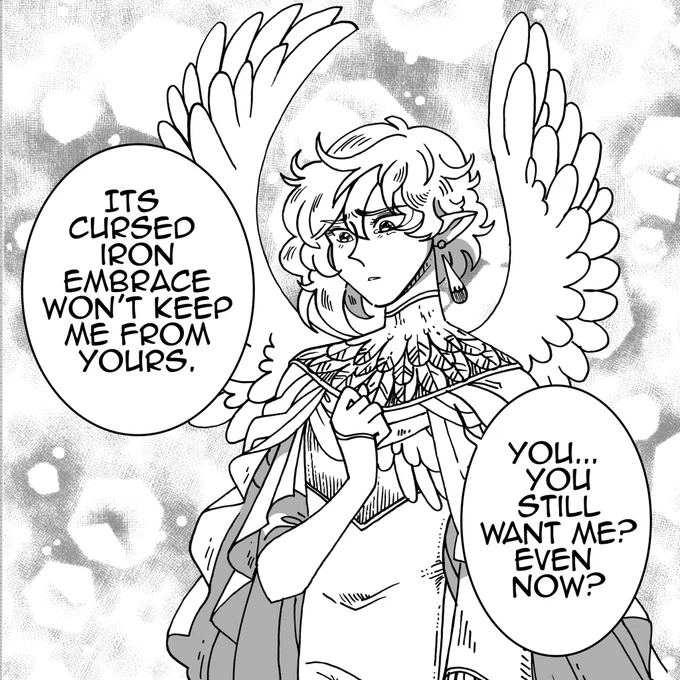 New Crow Time ✨️ (2/4)