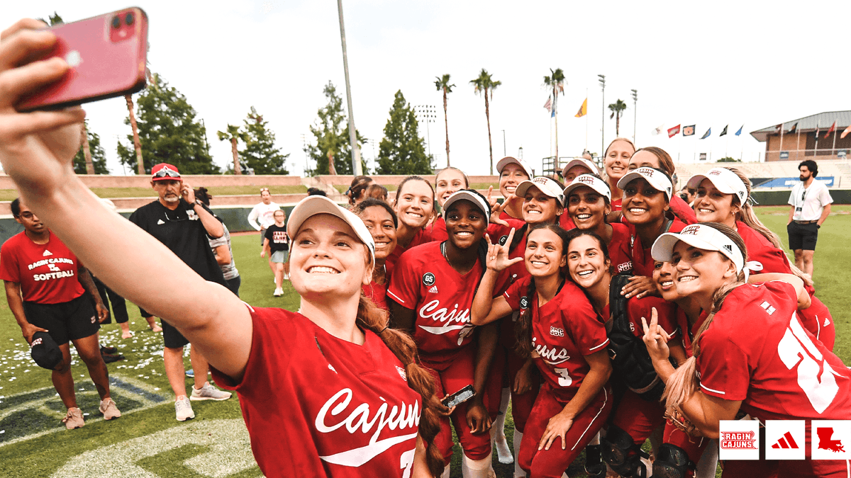 RaginCajunsSB's tweet photo. 𝗡𝗘𝗫𝗧 ➡️ Supers in 𝗦𝗲𝗮𝘁𝘁𝗹𝗲 ⏳

🗓 Friday-Sunday, May 26-28
🥎 at Washington

Plays begins Friday (May 26) at 𝟵:𝟬𝟬𝗽𝗺 (𝗖𝗧) on ESPN2.

#GeauxCajuns ⚜️ https://t.co/cqJBK1tMQM