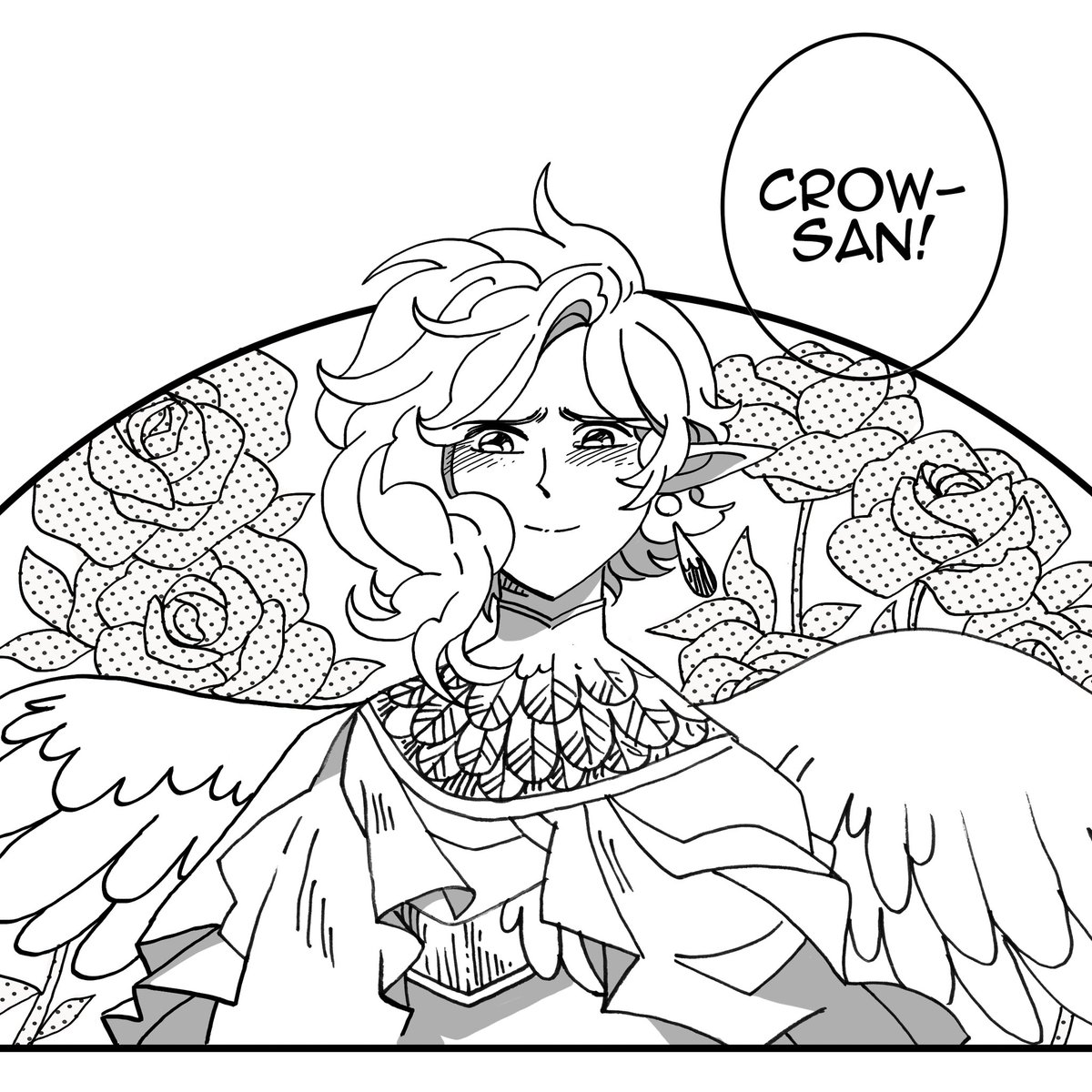 New Crow Time ✨️ (2/4)