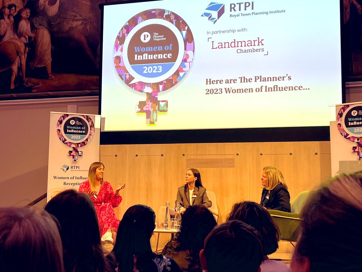 jamesslf's tweet photo. Pleased to attend @RTPIPlanners @ThePlanner_RTPI Women of Influence reception today #WOI2023 Brilliant conversation with Holly from @GlasgowCC &amp; Jess from @Arup hearing how we can all amplify women’s voices in the built environment sector. Always nice to visit @theRSAorg too! https://t.co/IhbROOEzkn