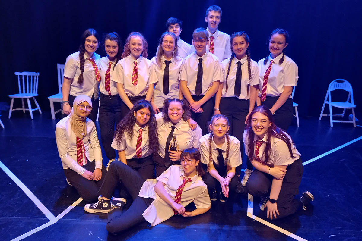 CrescentArts's tweet image. We're excited to reveal that @CrescentArts Youth Theatre has been selected perform at the @NationalTheatre as part @NTConnections Festival 23. 

As 1 of 10 companies who will be performing, we are incredibly proud of the young folk 👏👏👏👏

Read more --&amp;gt; bit.ly/TCYTConnection…