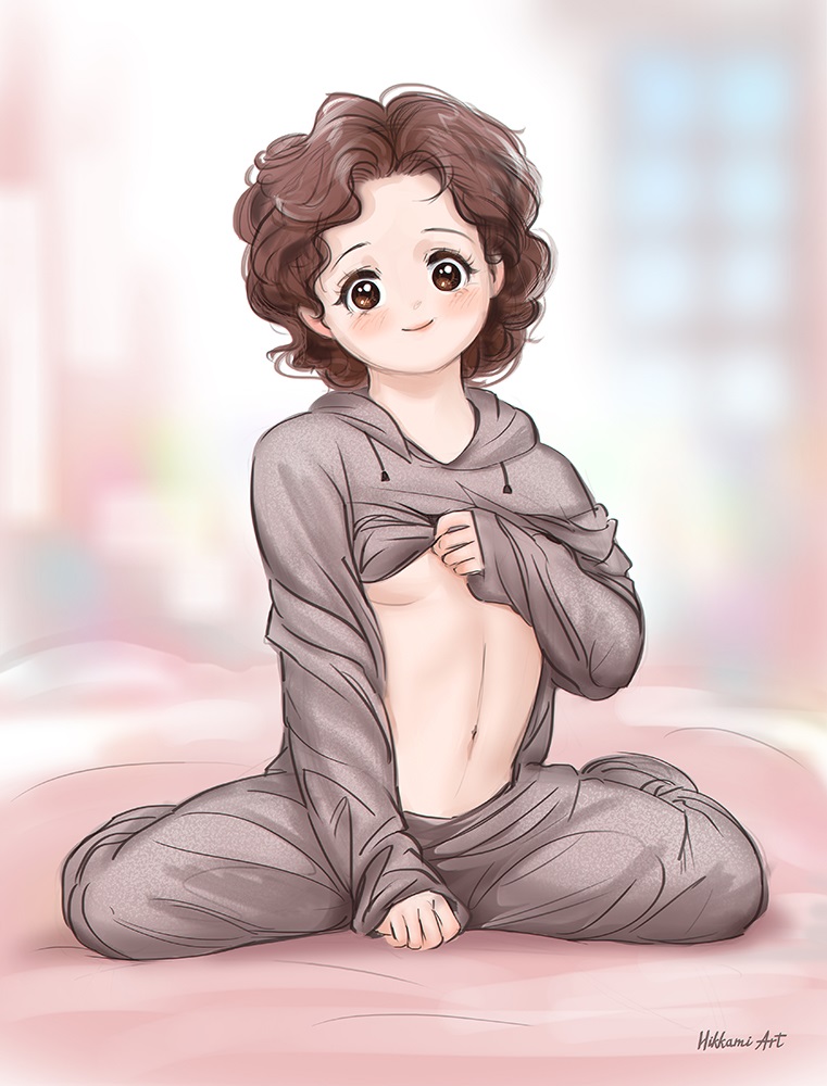 hikkami_draws's tweet photo. Pretty Danny in a cute style. He loves to do ballet, he loves flowers, he is interested in science, he is a cheerful and smart guy (Danny is 20 years old).

#illustration #art #bl #cute #DannyRafe #character #originalcharacter #anime #pretty #digitalart #gay https://t.co/nXBLCGhNFi