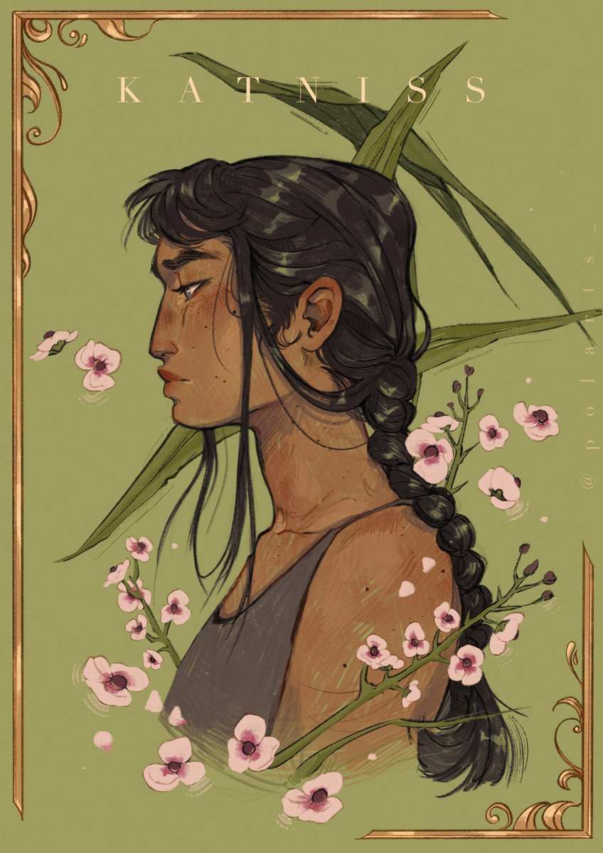 Katniss Everdeen🌼
guess who’s been sucked into the thg renaissance too??