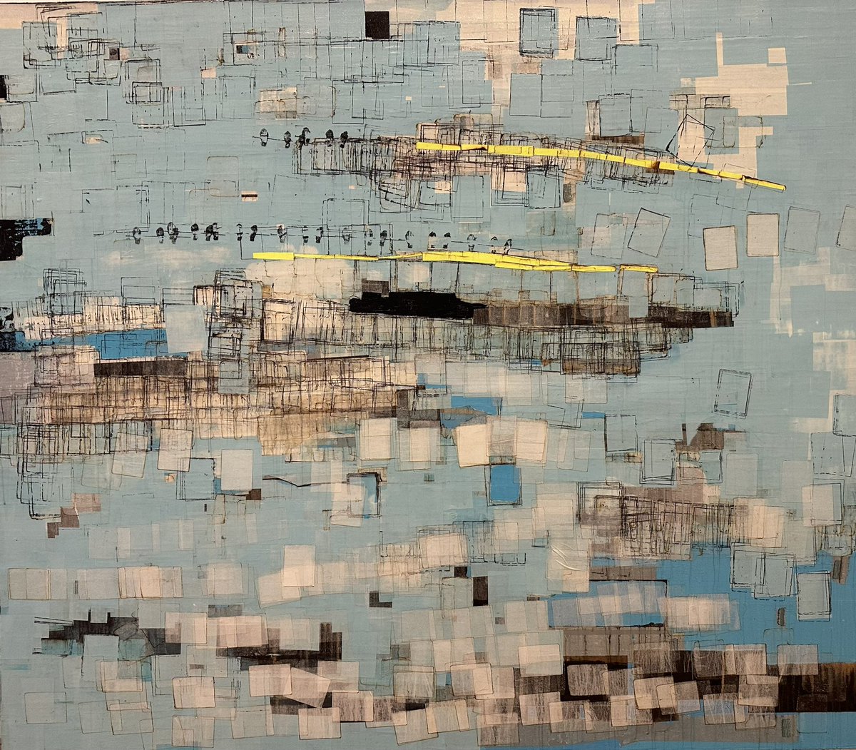 If y’all haven’t been to <a href="/BlantonMuseum/">Blanton Museum</a> lately, it’s time for another visit. In addition to all of the incredible art they have year round, they have a great show up called Day Jobs about how artists’ day jobs inspired and influenced their work.