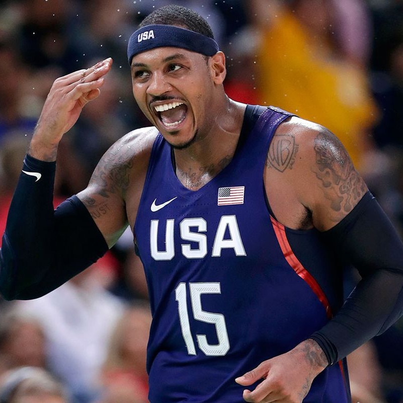 3x Olympic 🥇
1x #FIBAWC 🥉
1x #AmeriCup 🥇
1x Olympic 🥉

Thank you so much for the unforgettable moments and introducing #FIBAMELO to us  🙌