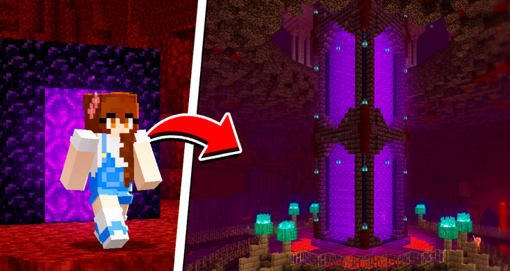 sarahlost_'s tweet photo. 📽️Minecraft 1.20 TRANSFORMEI O PORTAL DO NETHER | EpicSquad - EP 03

📎 https://t.co/Ie4FzqQ32i https://t.co/1Xt971UzzZ