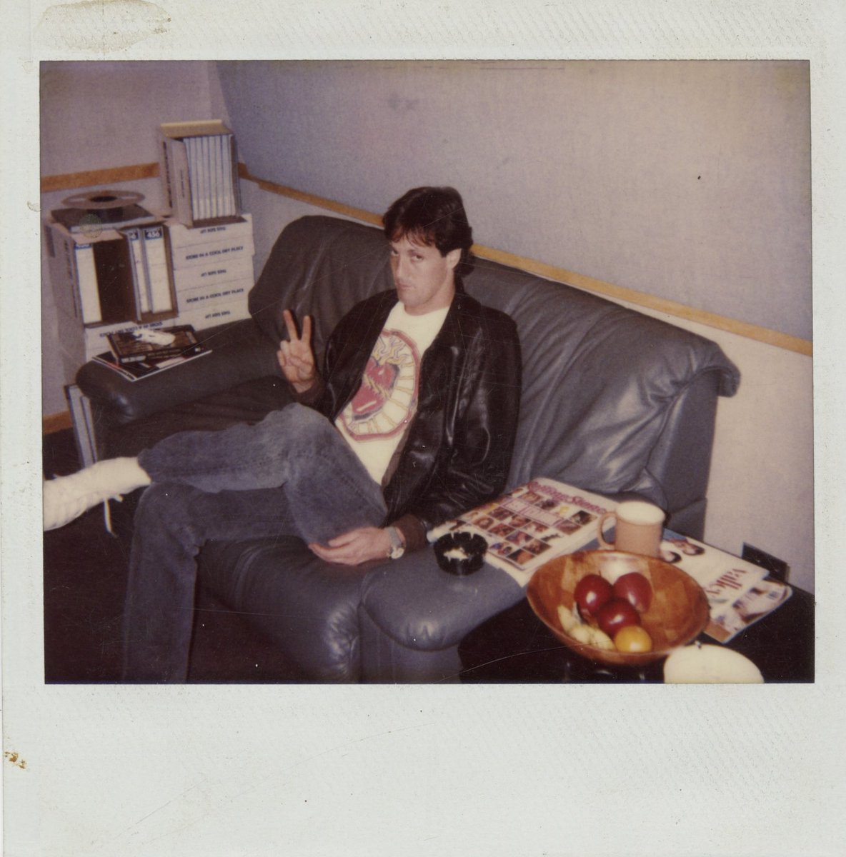 tompetty's tweet image. Happiest belated birthday wishes to Stan Lynch. Hope it’s a great one!