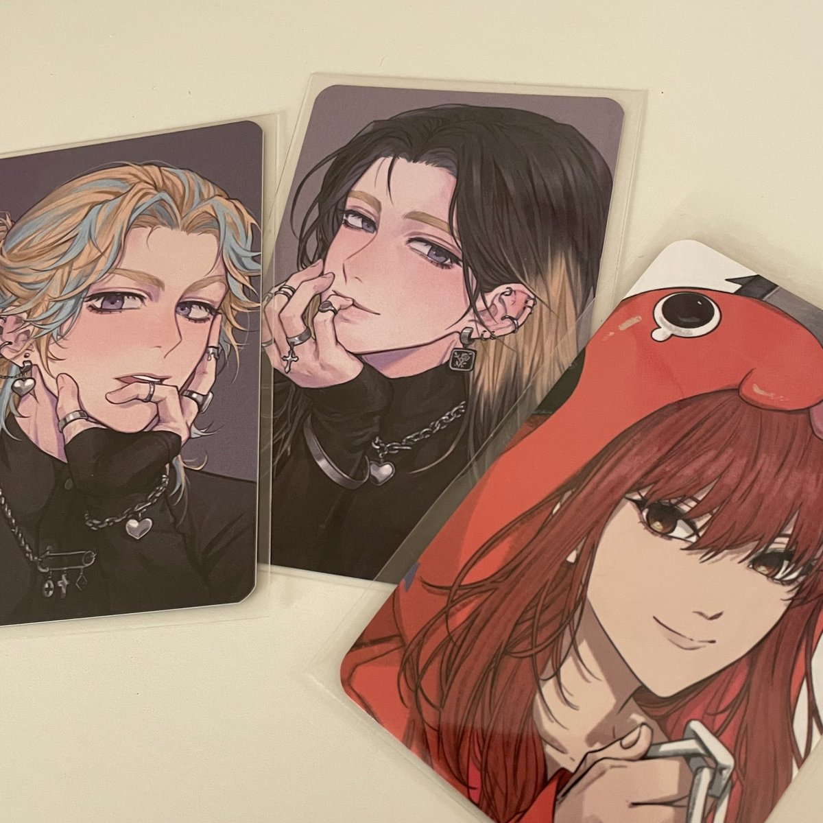 gotiqiir's tweet photo. ✷ #ajaxmail from @cwncart
my haitanis finally came home TT (ft. lodi makima) tysm for hosting a tokyo rev qs! it was a very safe and fast transaction and plus! the packaging was really secure ^^ more budols to come for sure ;) ♡ ࿐
ʚɞ ⁺˖ ⸝⸝ #cwnproofs https://t.co/J4IV1fyrvE