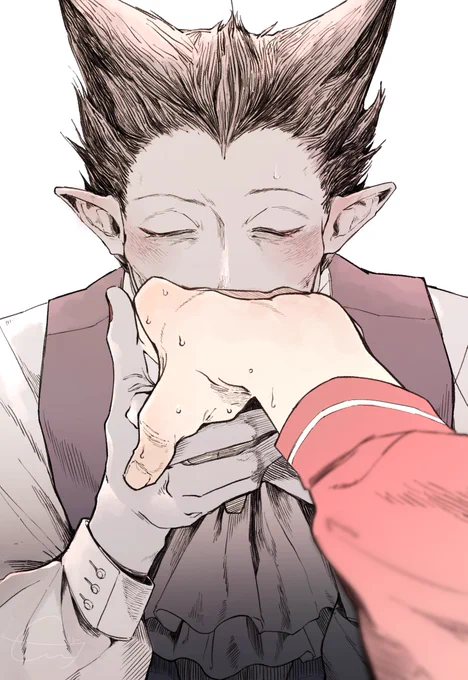 キスの日ロナドラちゃん再掲!!!!!!! ちあわせでいてください!