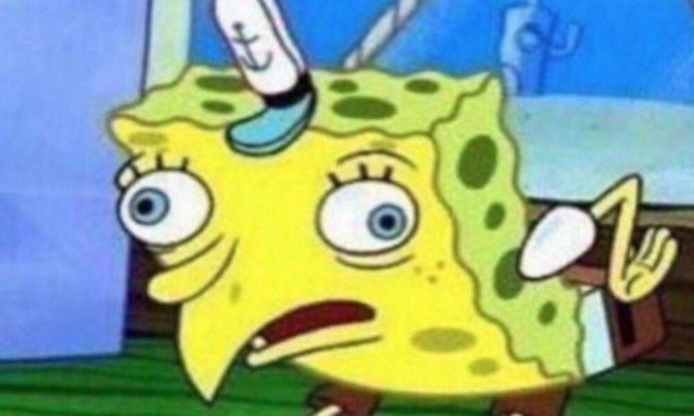 spongebobreddit's tweet photo. CAKE DAY!!!! https://t.co/BtwwKFl1Fj