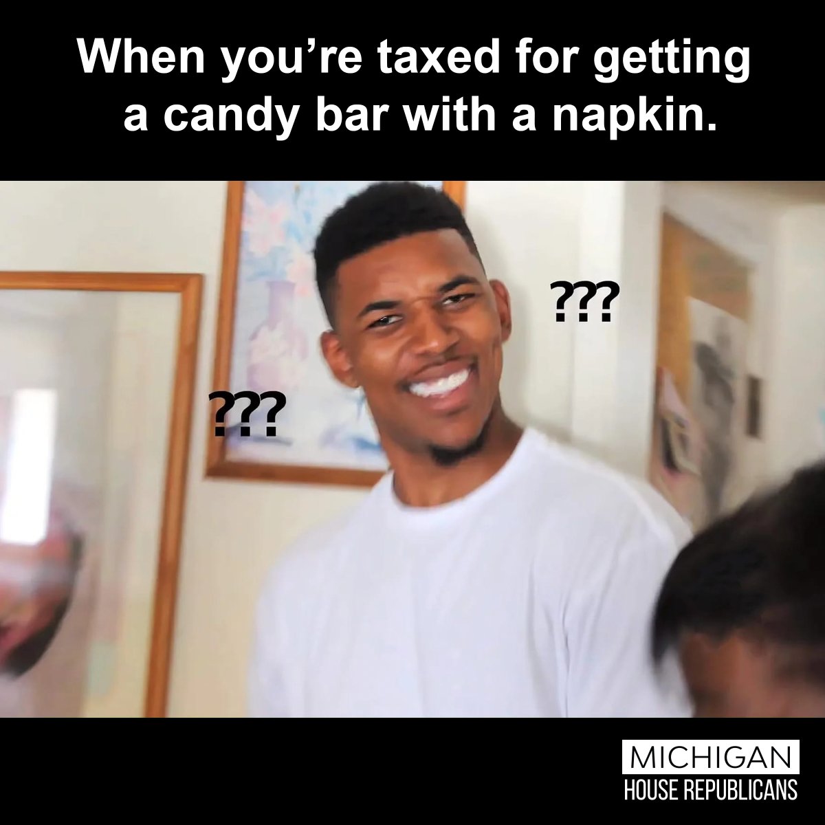 MI House Republicans on Twitter "Democrats are finding new ways to tax