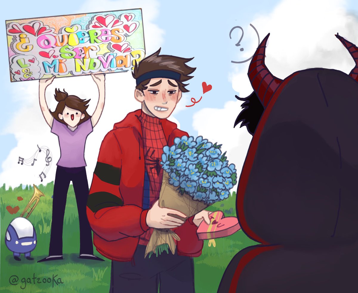 gatzooka's tweet photo. El Roiler y sus amores

Cuenten, cual de estos shipps les gusta más? 

#qsmpfanarts #roierfanart #qsmp #bobbychingon #gatiño https://t.co/NEKzr9FzUG