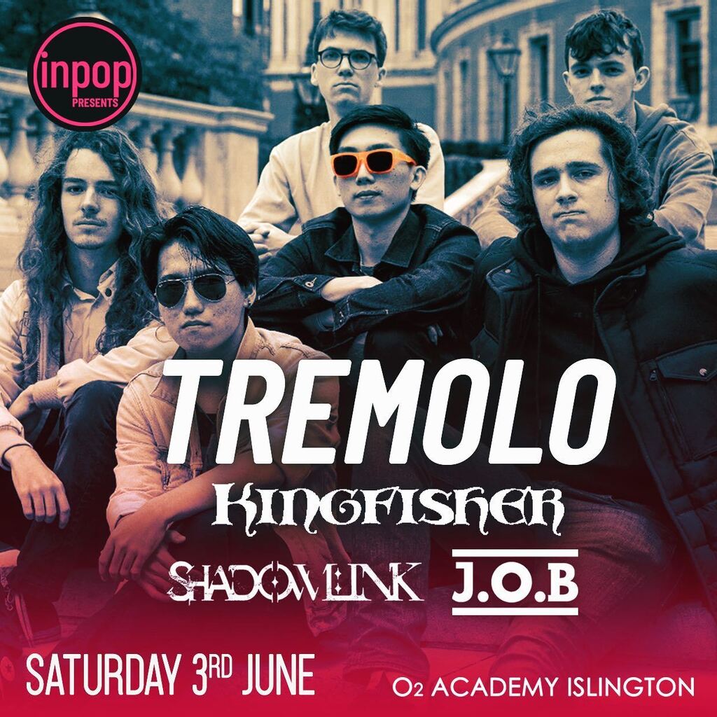 ‼️TICKET LINK IN BIO‼️ 
DOORS AT 6PM
