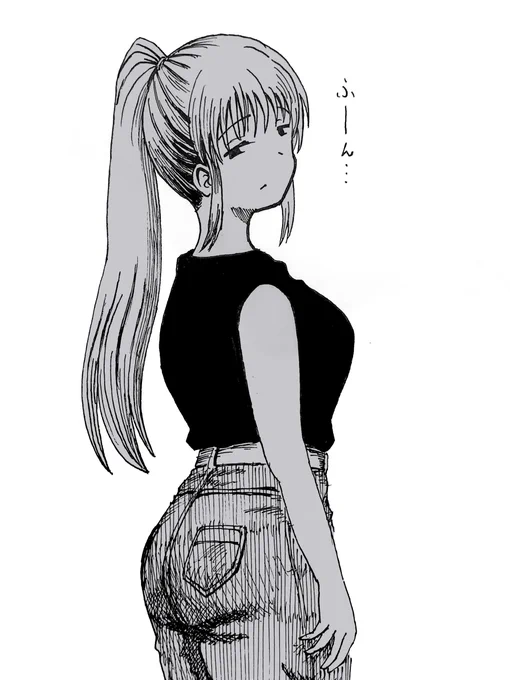 みずほさんは怒ってる (過去作)