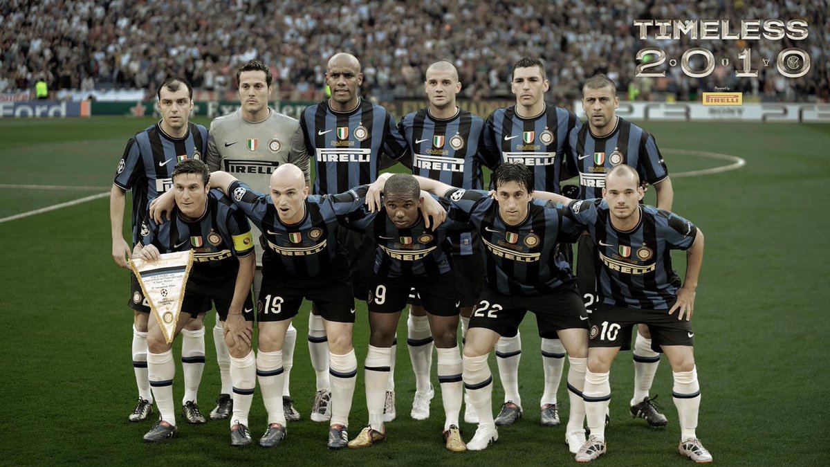 u2shark's tweet photo. Il 22 maggio 2010 l’Inter conquista la sua 3° Champions League, diventando la 1° squadra italiana nella storia, a fare il Triplete, vincendo nella stessa stagione Scudetto, Coppa Nazionale e Champions. Legend🏆🏆🏆#inter #Triplete2010 #22maggio2010 https://t.co/B0gJWwDhtY