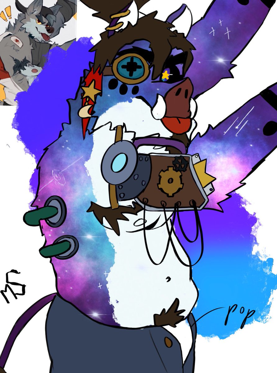 Mrsnake222's tweet photo. #Fursona some of my more furred forms https://t.co/trejdOqH1J