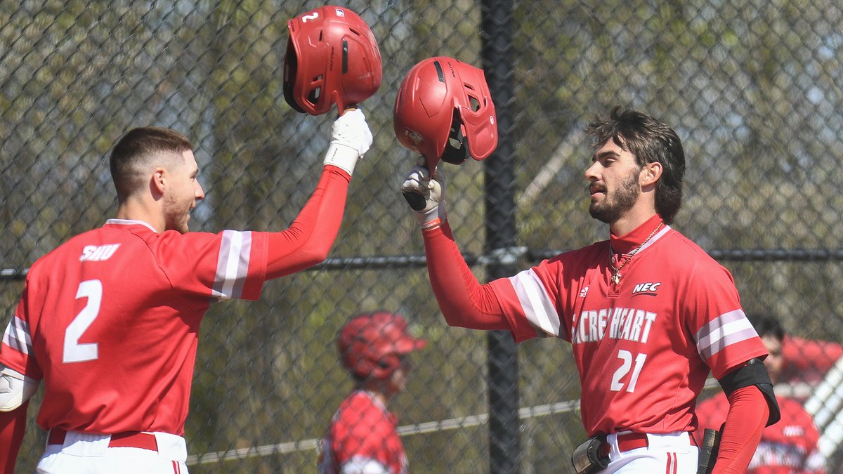 Sacred Heart University Baseball tweet media