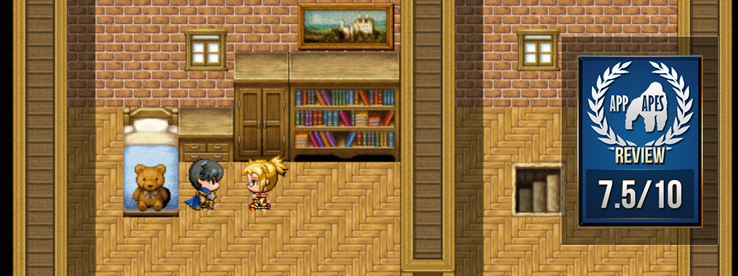 The Guardian of Jesi App Apes Review. app-apes.com/?p=10212&utm_s… #indiedev #rpg