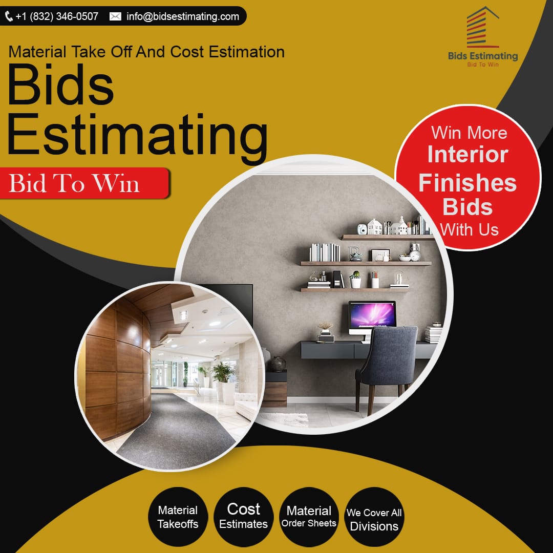 Bids Estimating LLC (@BidsEstimating) / Posts / X