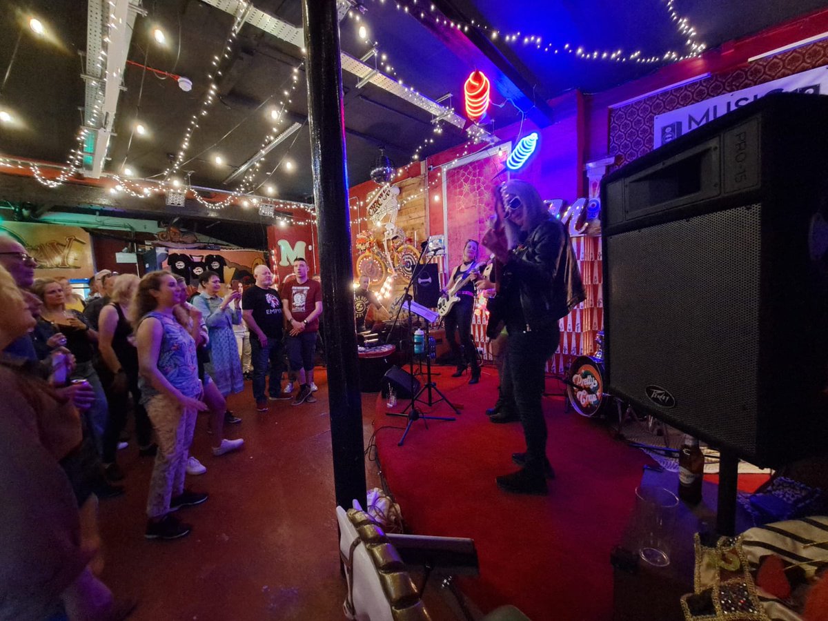 Fantastic to see 20th Century Speedway full at the weekend. 'Pretty Crap' are excellent and sold the venue out. Debbie and Mark have put a lot of work into this iconic venue. We supported with planning, building control and license applications along the way. What a huge success