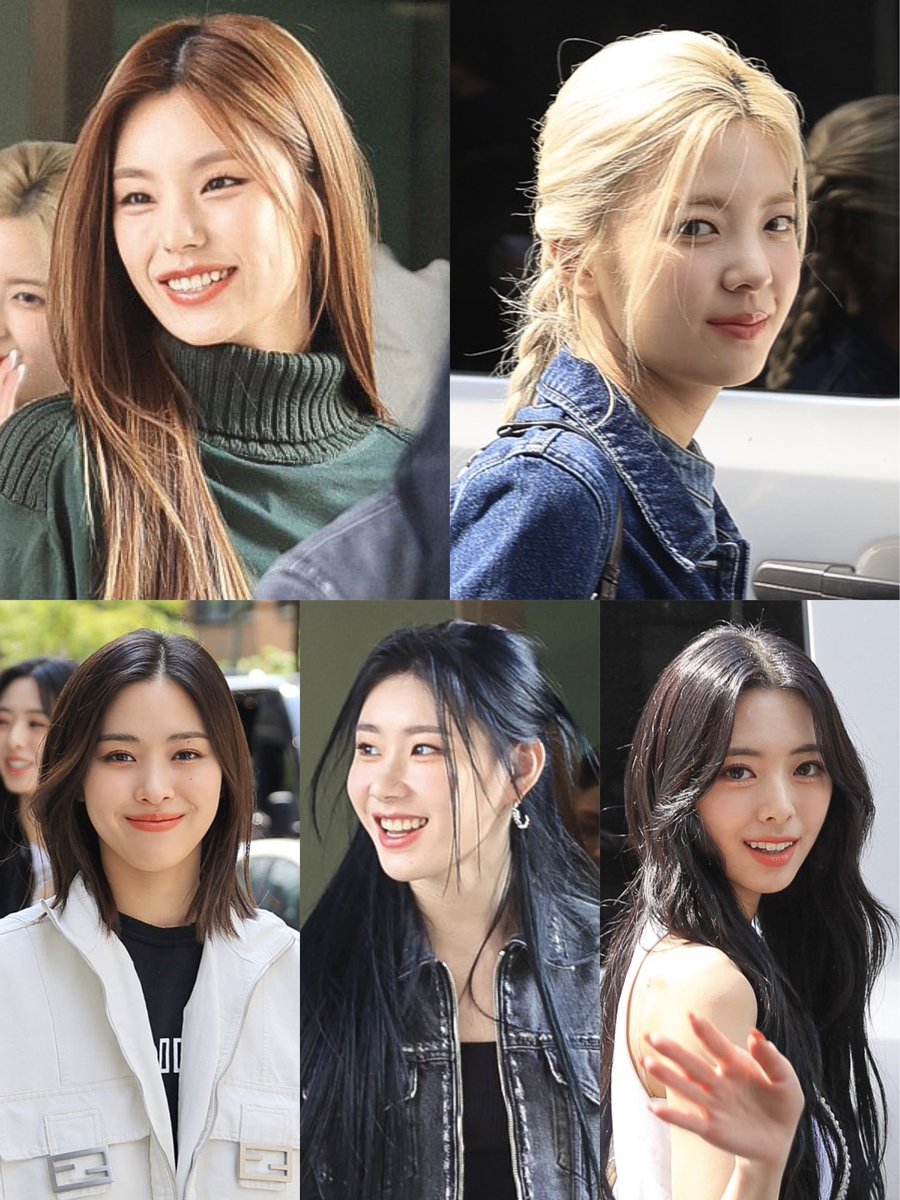 FIVEOFITZY's tweet photo. #ITZY’S VISUALS ARE UNMATCHED https://t.co/L2wrOvfNB8