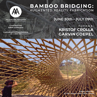 Bamboo Bridging - AA São Paulo ift.tt/oyG5iC9