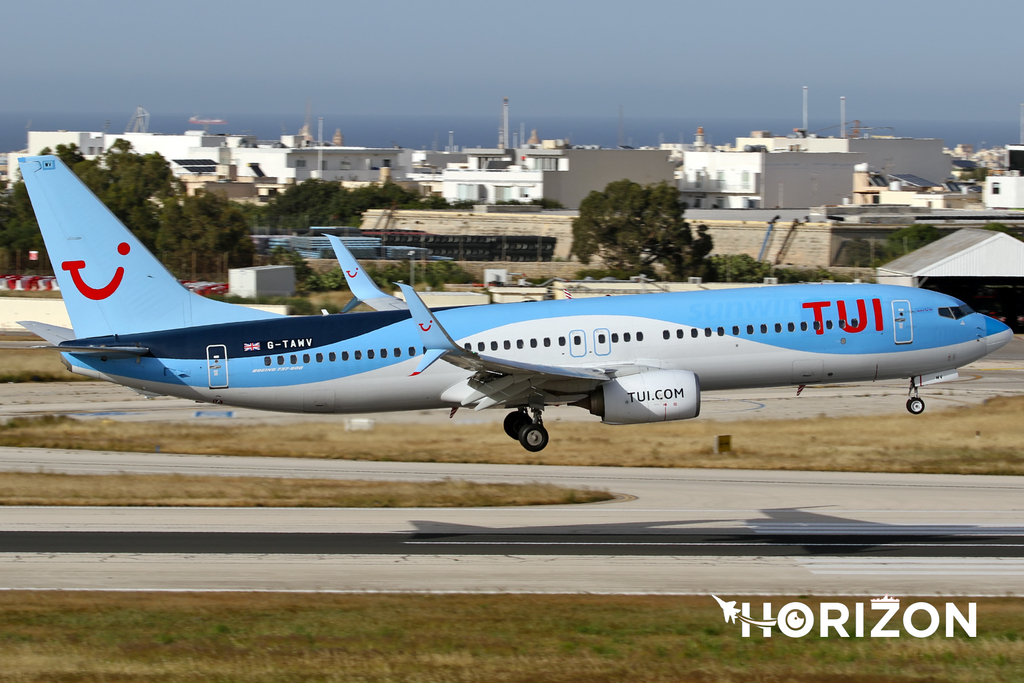 TUI Airways Boeing 737-8K5(WL) G-TAWV, Malta International Airport, Thursday 18th May 2023. Photo: Christopher Ebejer

ift.tt/aKI1fAS

@chrisebejermt @boeing @maltairport #spotting #visitmalta #Malta #LMML #aviation #avgeek #aviationphotography #aviationlovers #aircraf…