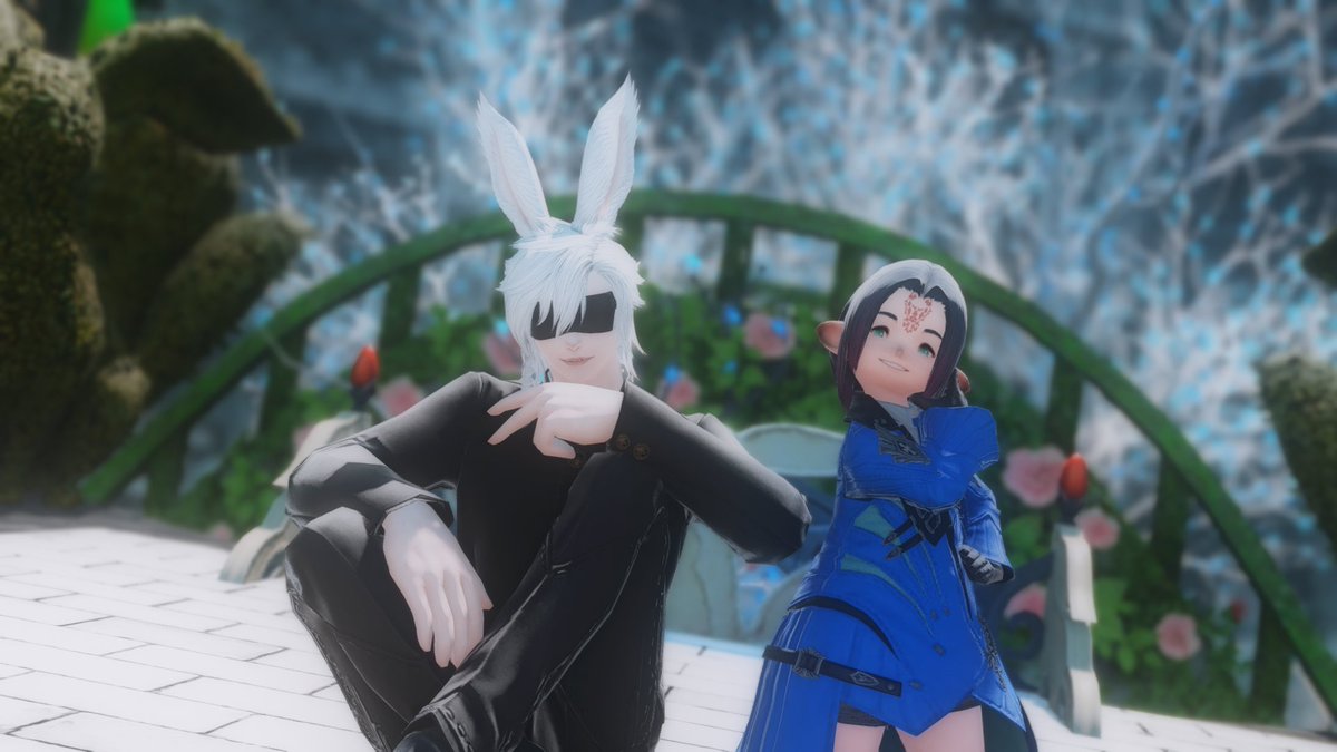 JhunKriever's tweet photo. Cosplaying at #TheBlackVelvet Velvet Con with @fuyu_chichi , @FaiyaShao , @LightSodaa , @BonkieXIV   
#FFXIV #GPOSERS https://t.co/OXra4cUlTj