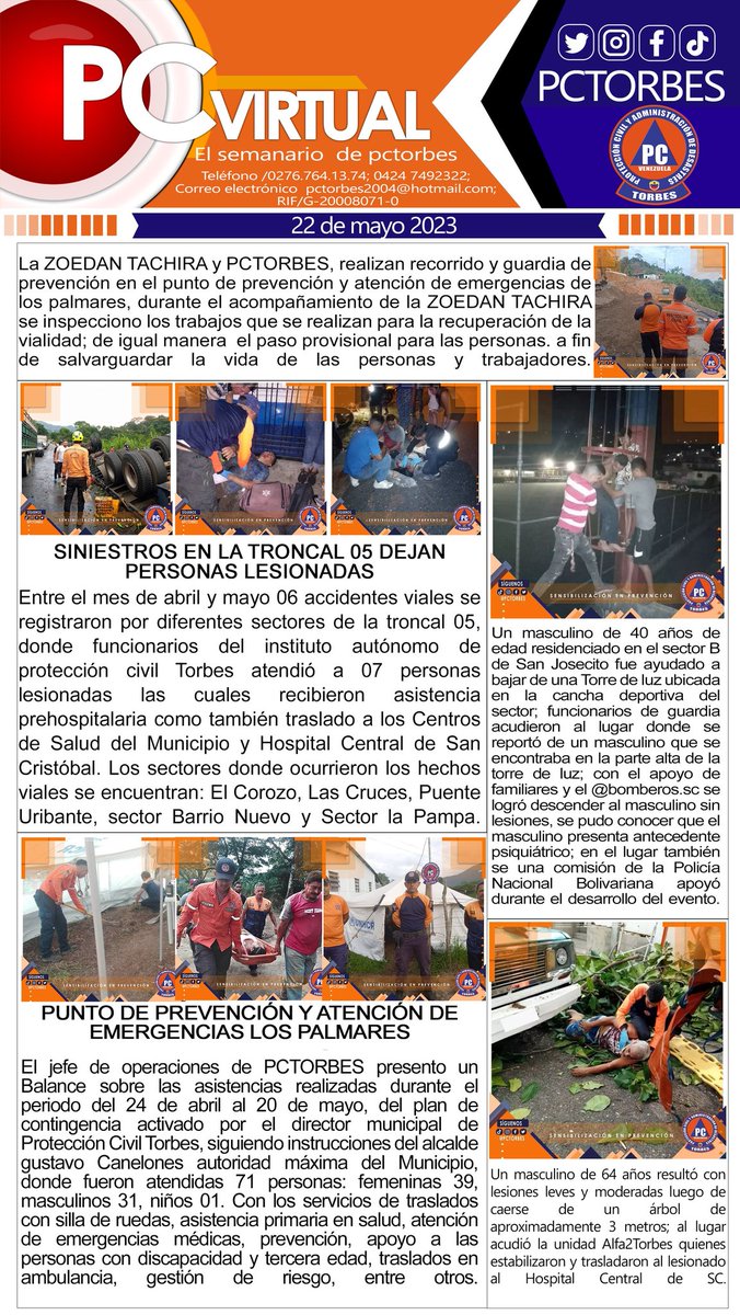 PCTORBES's tweet photo. 🔘
#informacionparati
#pcvirtual https://t.co/6DuFv6pKL7