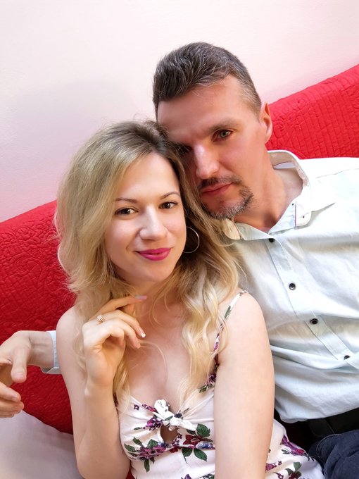 Did you see my last broadcast? We had a long private show, and I received a good fuck from Billy. 💖 I<a href="/tag/manyvids"class="tags"><span>#manyvids</span></a><a href="/tag/mvsales"class="tags"><span>#mvsales</span></a>