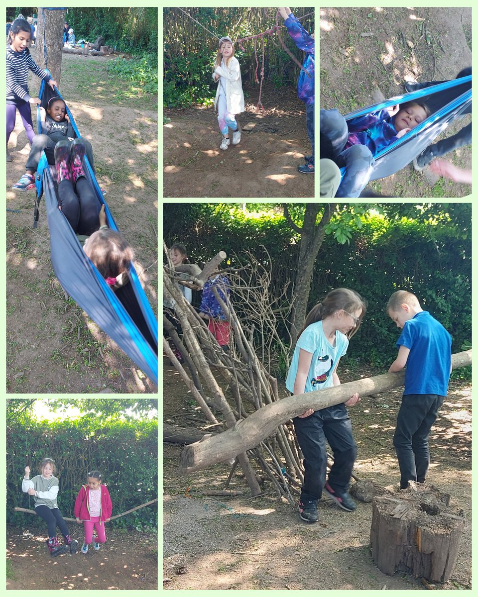 Coed Glas Forest Sch tweet media