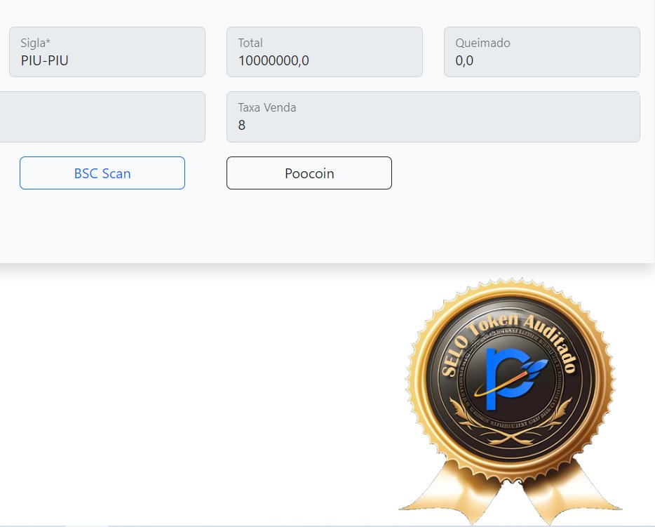 Nosso token é Auditado😍🥰😍😍😍😍