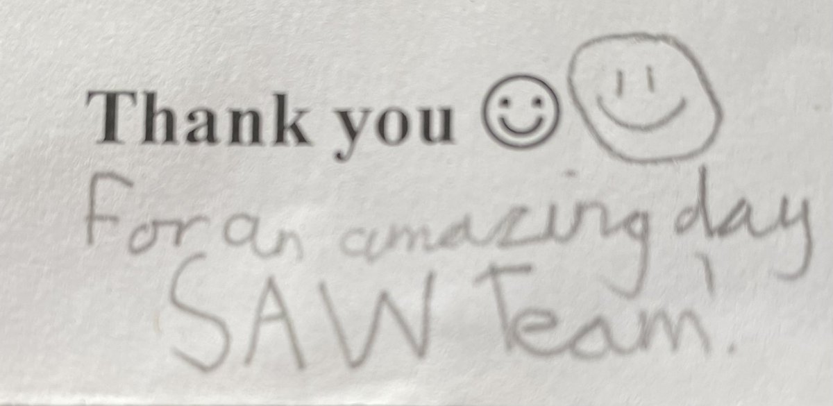 SAWTrust's tweet photo. Great day @RosecroftPri with Dr Ben Miller &amp; team @biouea learning about how coastal plants tolerate salt! Great feedback from the kids 🤩 https://t.co/DLu5V0khHy