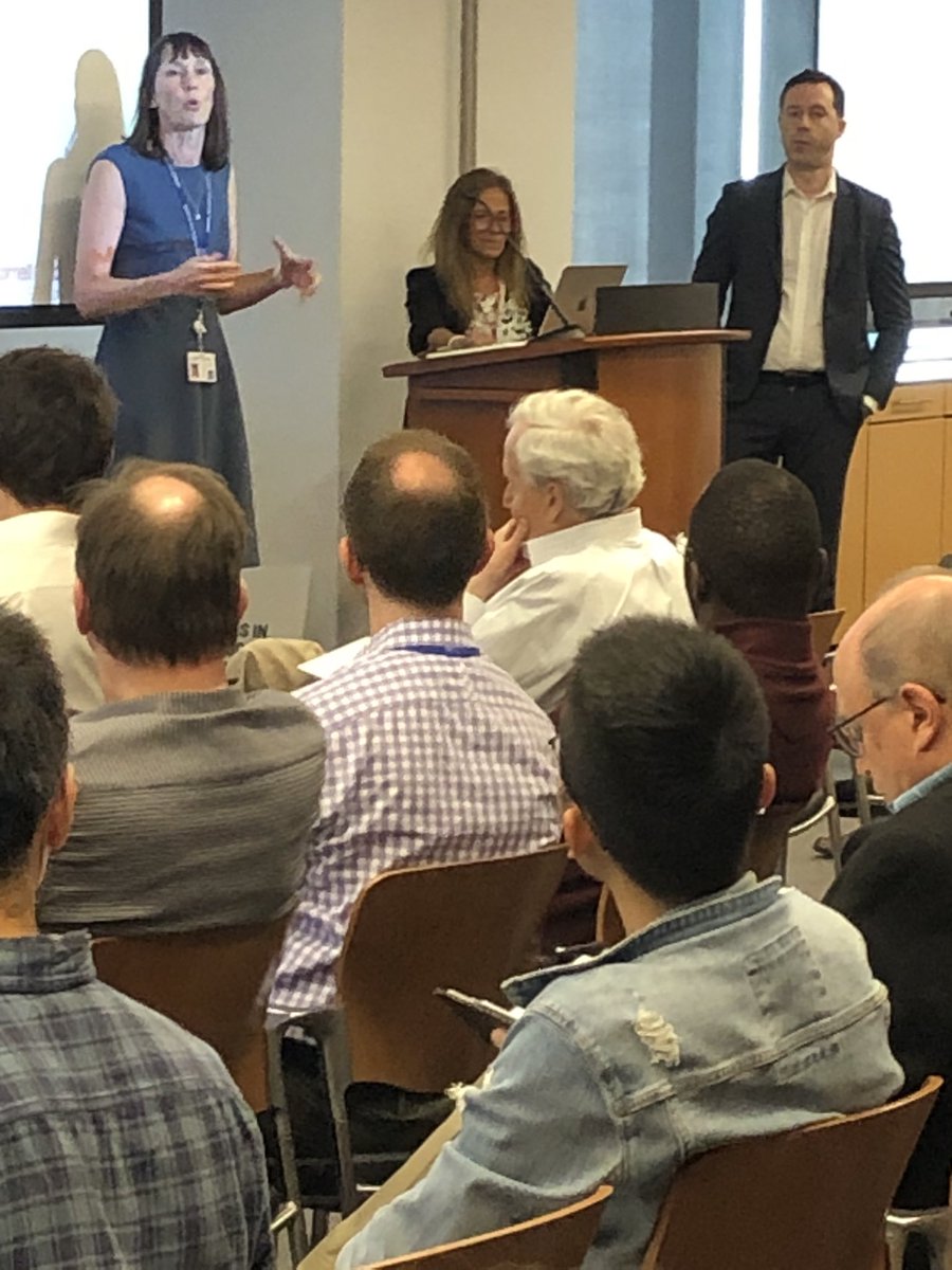 Great start to the first day of the  #BioMedical #Engineering Symposium @WeillCornell!

So many friends in the room from @CornellBME @CornellAEP @Cornell_CBE @cmu_mse @CornellMAE @cornellvet to join our Symposium Co-Chairs @ElementoLab @DrPannullo and @mchvdm!