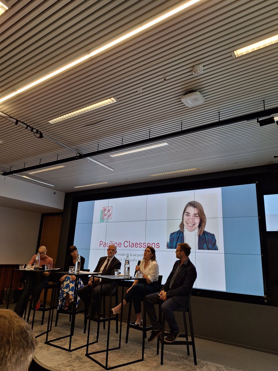 "Research shows that there are insights but no magical formula for making a political campaign successful." <a href="/paclaess/">Pauline Claessens</a> 

#2024EuropeanElections #EUelctions