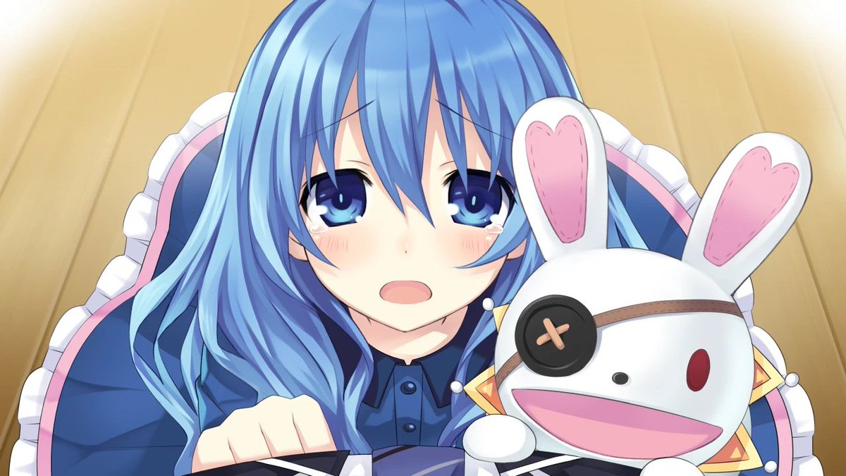 Date a Live: Spirit Pledge

デート・ア・ライブ《约战：精灵再临》

#Date_a_live #SpiritPledge #Videogames #Yoshino