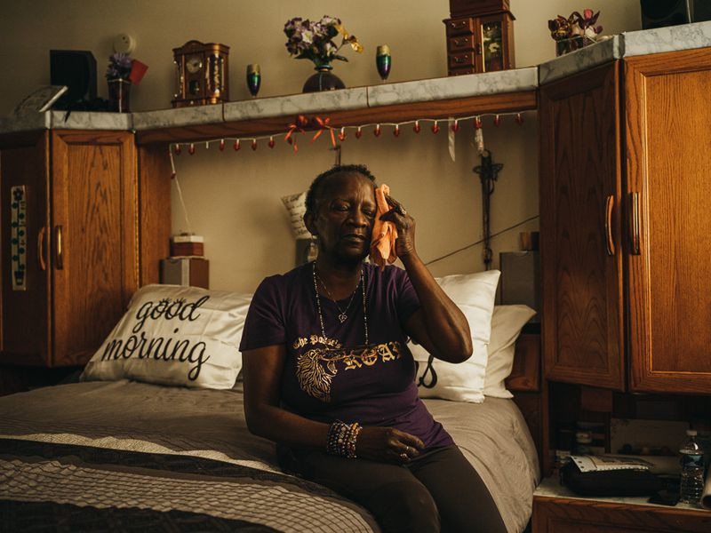 American Photography (@americanphotog) on Twitter photo AP38 Winner GREG KAHN @gregkahn
#representative GRAIN <a href="/grainimages/">GRAIN</a>
#photoeditor Jehan Jillani <a href="/jehanjillani/">Jehan Jillani</a>
#publication The Guardian <a href="/guardian/">The Guardian</a>
Karen Lewis at her home in Baltimore. US Cities Are Suffocating in the Heat.
#ap38 #photographer
#photoeditor #fineartphotographer AP38 Winner GREG KAHN @gregkahn
#representative GRAIN <a href="/grainimages/">GRAIN</a>
#photoeditor Jehan Jillani <a href="/jehanjillani/">Jehan Jillani</a>
#publication The Guardian <a href="/guardian/">The Guardian</a>
Karen Lewis at her home in Baltimore. US Cities Are Suffocating in the Heat.
#ap38 #photographer
#photoeditor #fineartphotographer