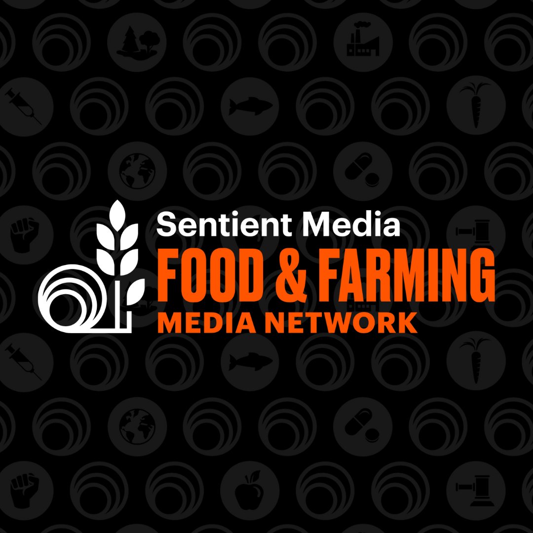 We're excited to announce the launch of the @Sentient_Media Food & Farming Media Network! 🎉 This new network provides courses, events and opportunities for pitching and networking to help you report on agriculture & food systems. Apply here: bit.ly/FFMediaNetwork