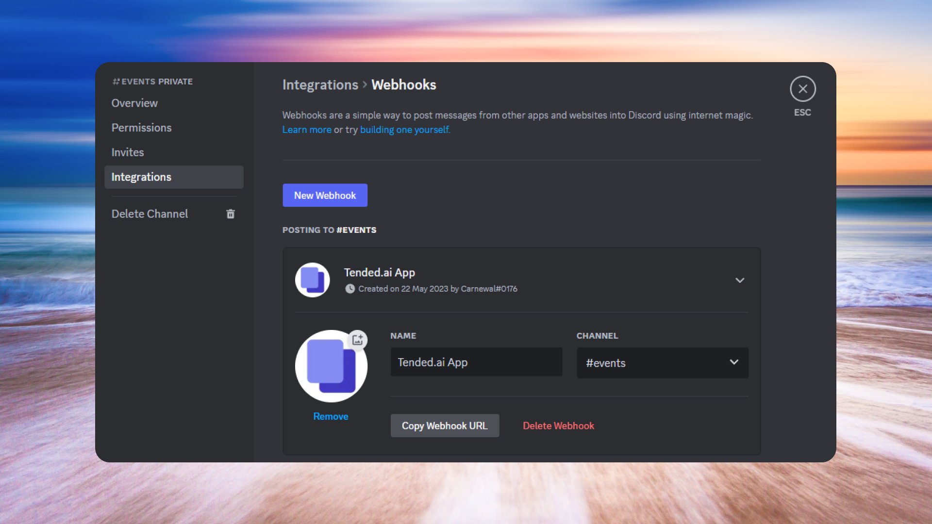 Webslash Tended ai On Twitter Platform Event Notifications 3 Simple webslash-tended-ai-on-twitter-platform-event-notifications-3-simple