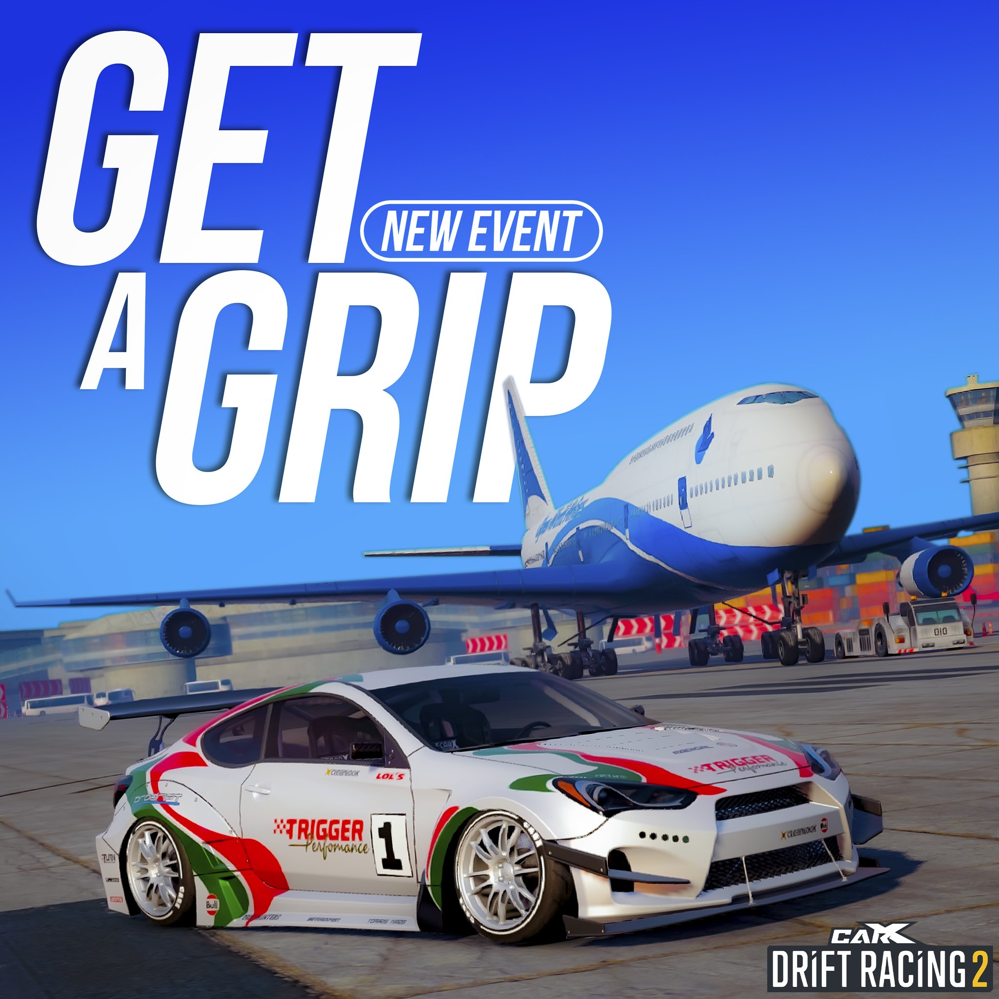 CarX Technologies - What's up racers! 💥 CarX Drift Racing 2 news for you:  due to numerous requests from our players we have decided to bring back  Flanker F to in-game shop.