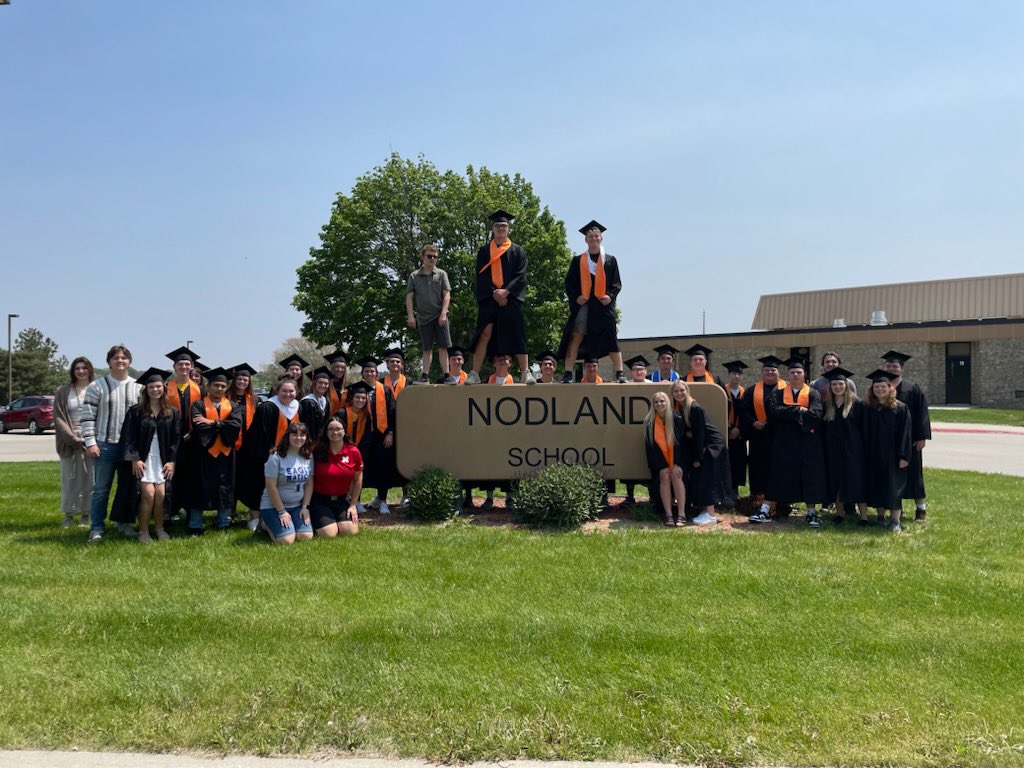 Nodland Elementary Parade @BlackRaidersEHS