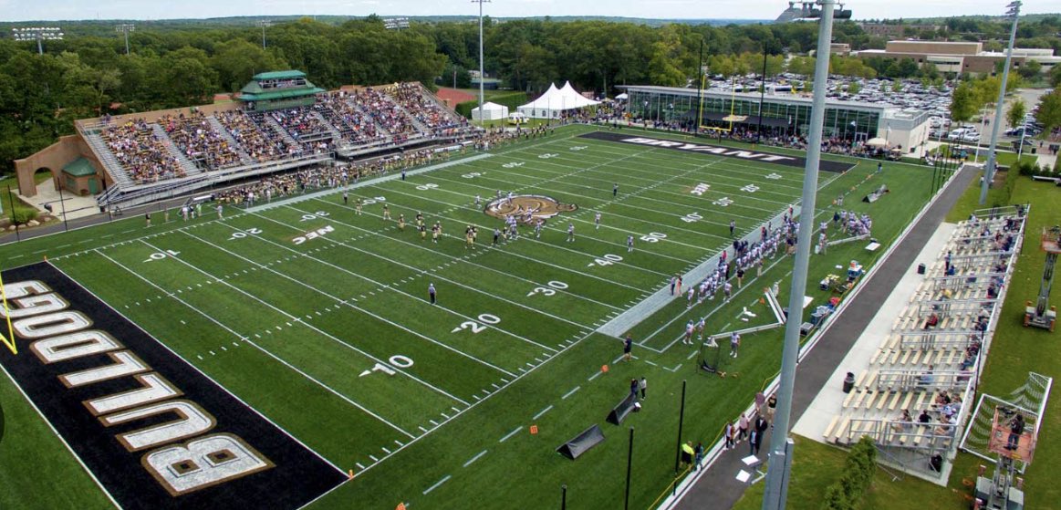 After a great conversation with <a href="/CoachSielawa/">John Sielawa</a>, I’m blessed to receive an offer from Bryant University!
<a href="/Coach_Wayne55/">Coach McGillicuddy</a> <a href="/CoachLett10/">Dan Letteriello</a> <a href="/Wick_Football_/">Brunswick Football</a>
