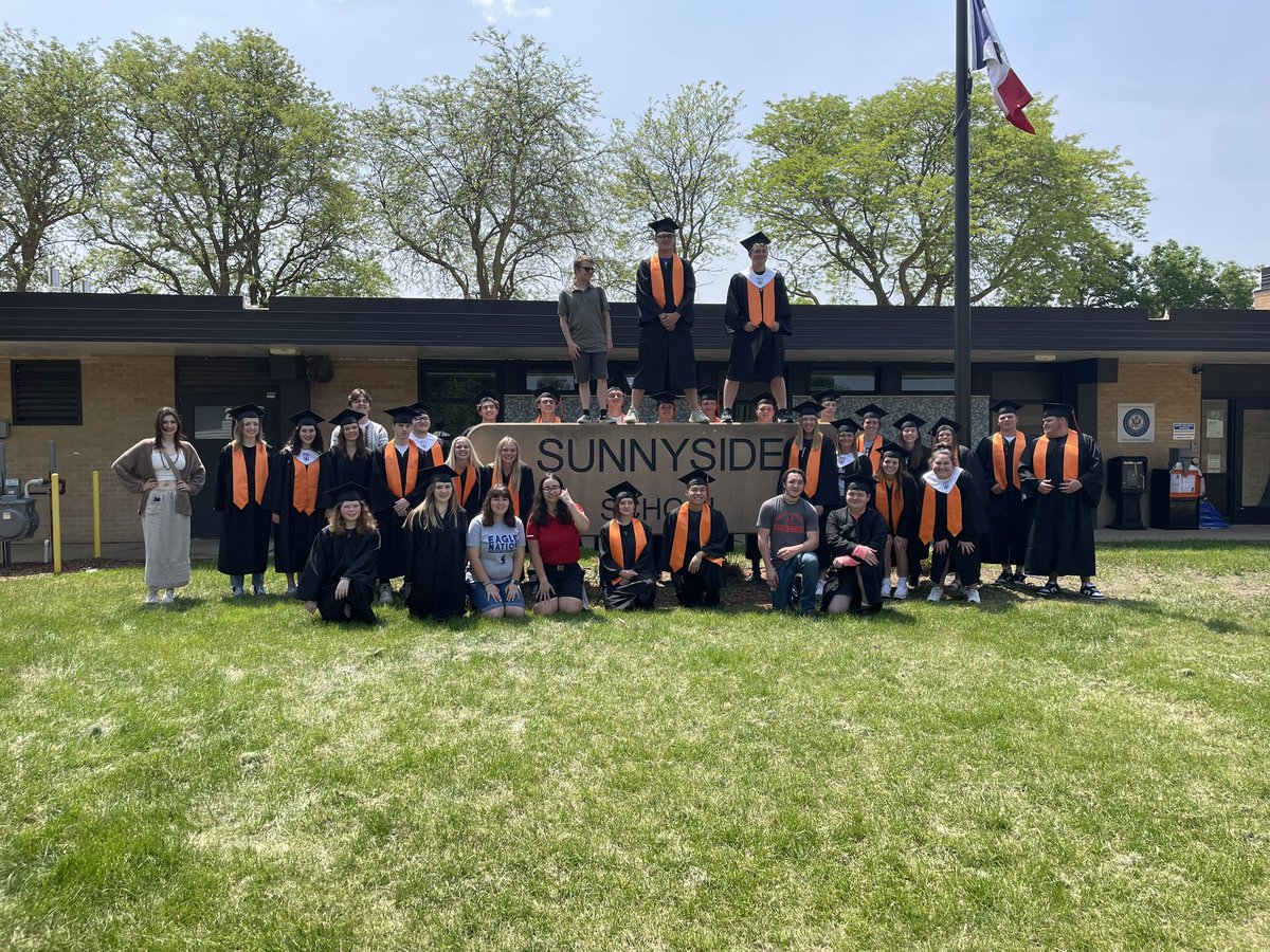 Sunnyside Elementary Parade Walk @BlackRaidersEHS