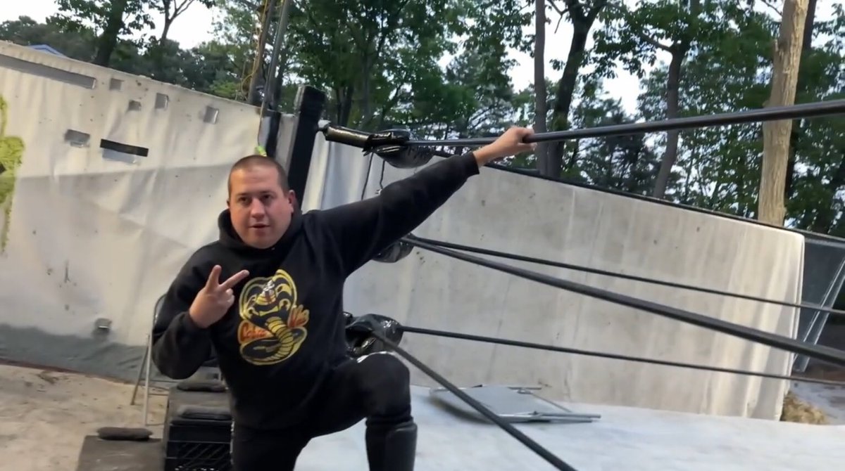 THEFIEND112's tweet photo. @IsaacScythe  Vs @flash_carter_ https://t.co/8uIGz7Js0d