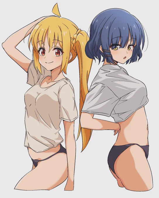 リョウ虹  #ぼっち・ざ・ろっく