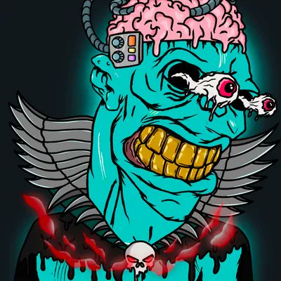 3zySalesBot's tweet image. 👀 rKJz****6oJ7K Sold XYZombie #664 via xMart

3zy.xyz/nft-info/00082…

💰 sold for: 100 XRP

#xrp #xrpnft #xrpcommunity