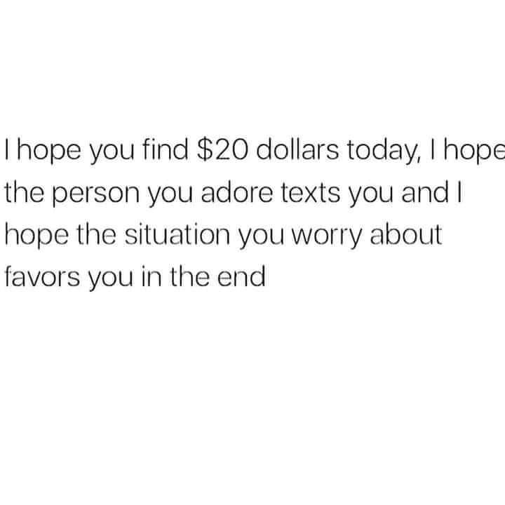 TableForOne7's tweet image. I pray we all had a good Monday ✨️